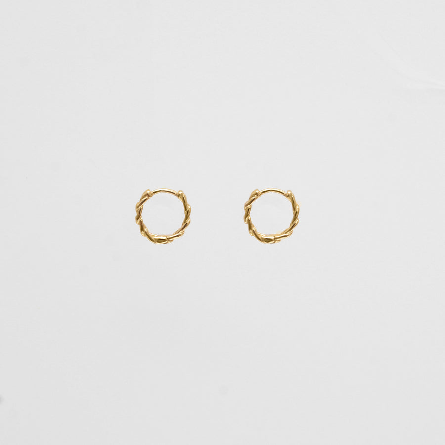 CHAIN HUGGIES - GOLD
