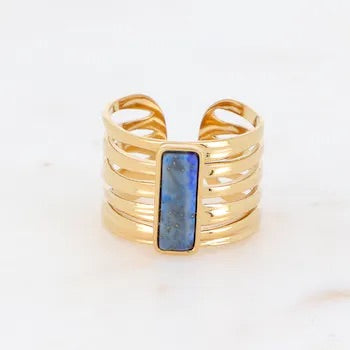 LAPIS LAZULI RING